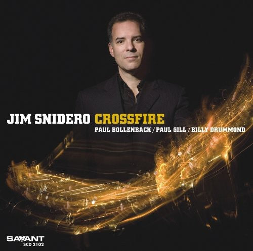 Jim Snidero- Crossfire (CD)-BoldPlay