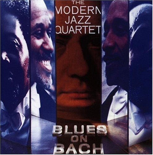 The Modern Jazz Quartet- Blues on Bach (CD)-BoldPlay