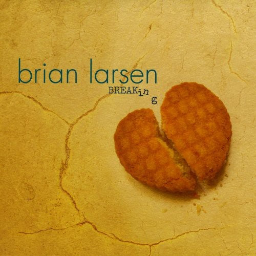 Brian Larsen- Breaking [Digipak] (CD)-BoldPlay