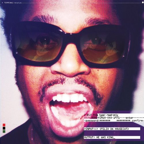 Felix Da Housecat- He Was King (CD)-BoldPlay