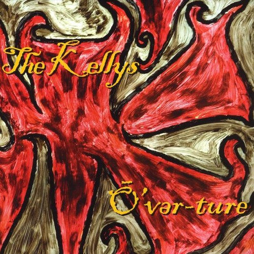 Kellys- Overture (CD)-BoldPlay