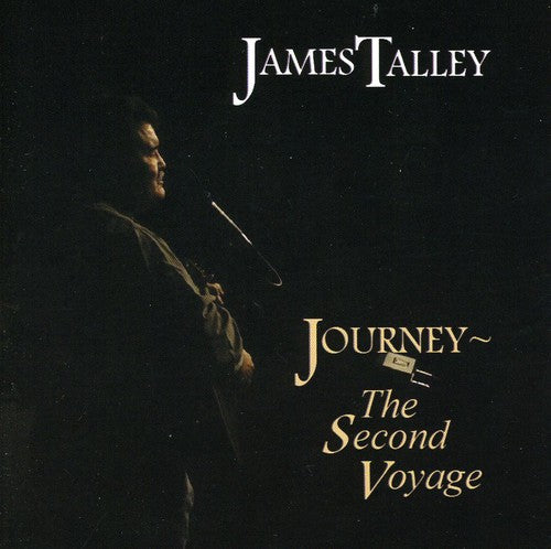 James Talley- Journey: The Second Voyage (CD)-BoldPlay