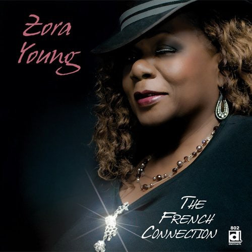 Zora Young- The French Connection (CD)-BoldPlay