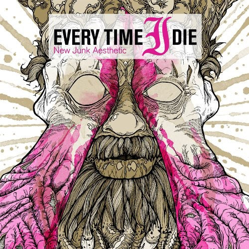 Every Time I Die- New Junk Aesthetic (CD)-BoldPlay