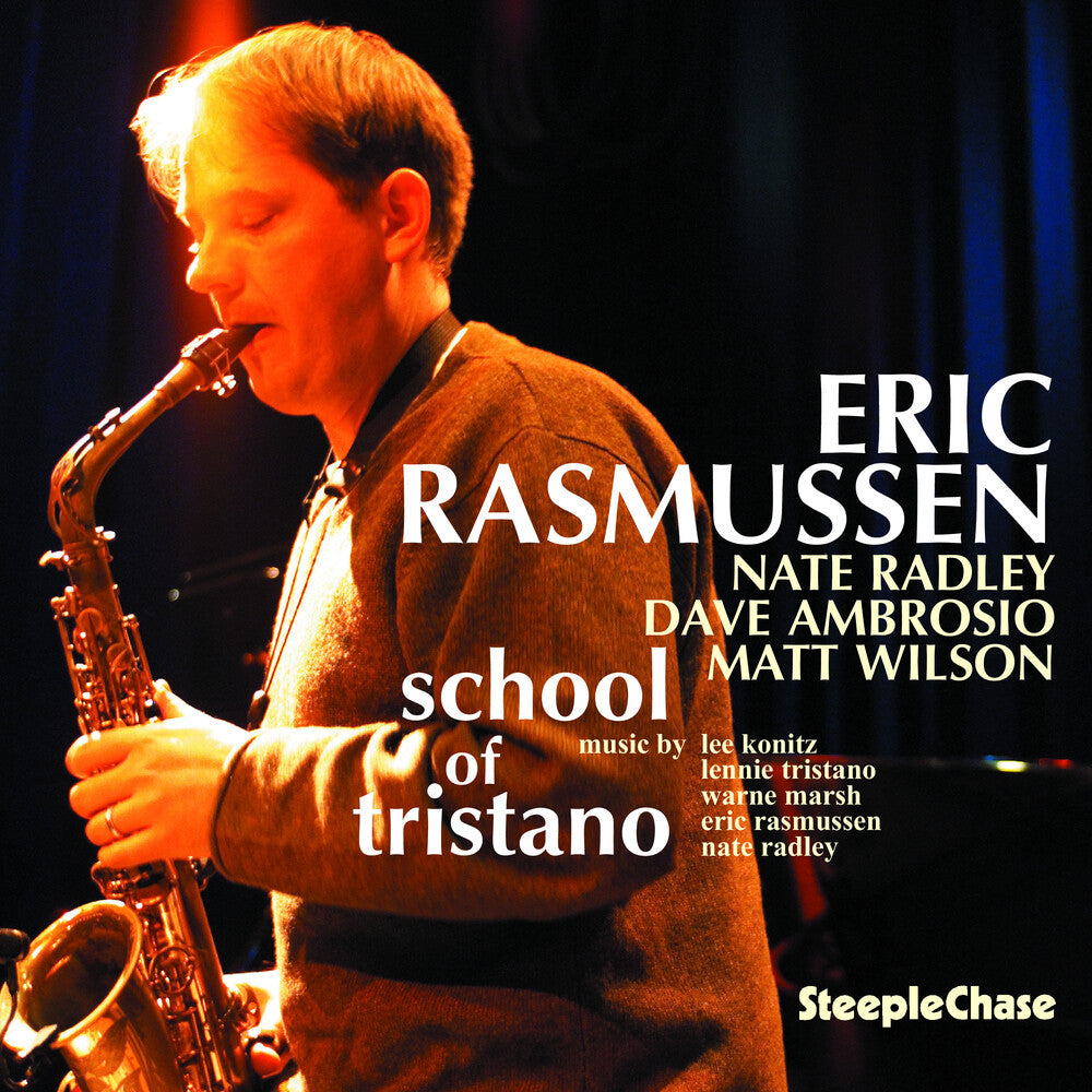 Lenny Project Tristano- School of Tristano (CD)-BoldPlay
