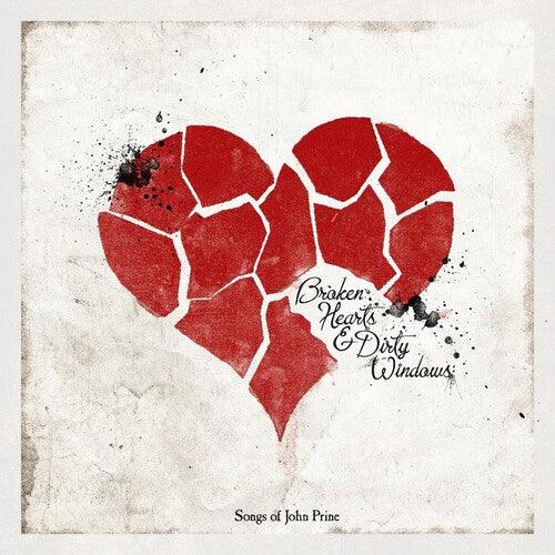 Various Artists- Broken Hearts & Dirty Windows: Songs of John Prine (Vinyl)-BoldPlay