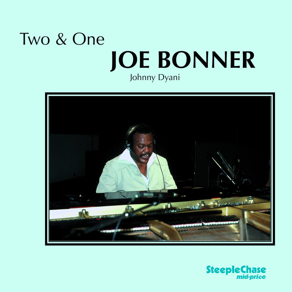 Joe Bonner- Two & One (CD)-BoldPlay