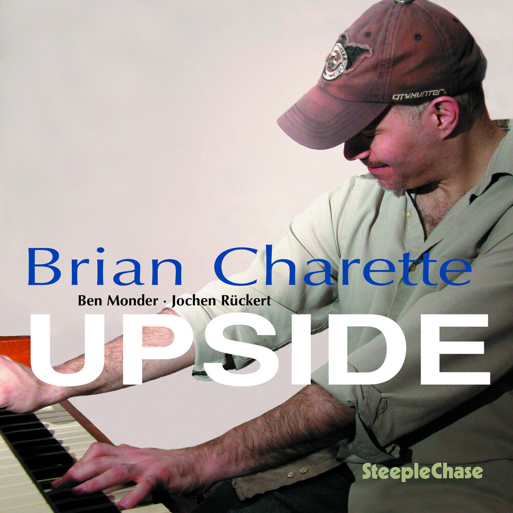 Brian Charette- Upside (CD)-BoldPlay