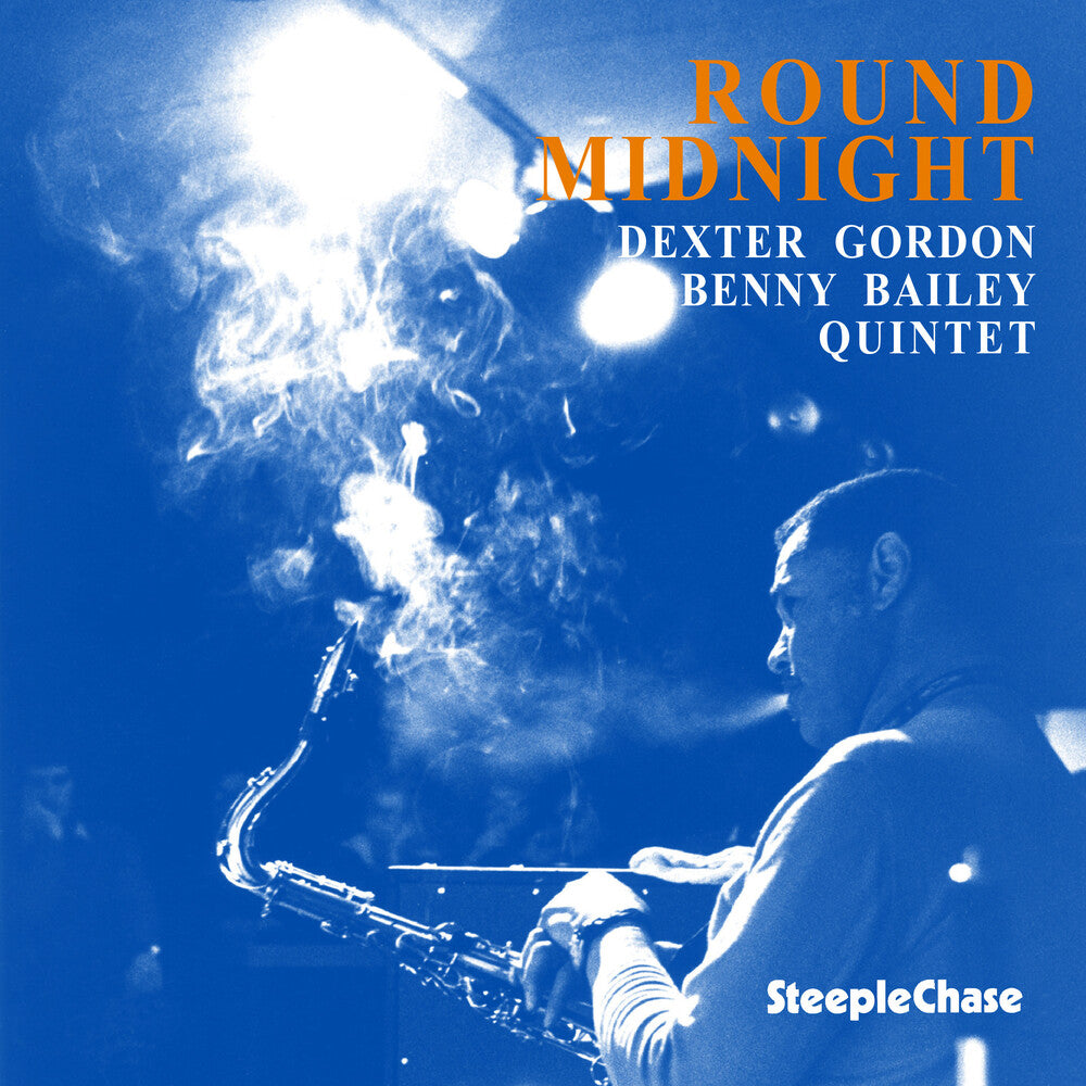 Dexter Gordon- Round Midnight (CD)-BoldPlay