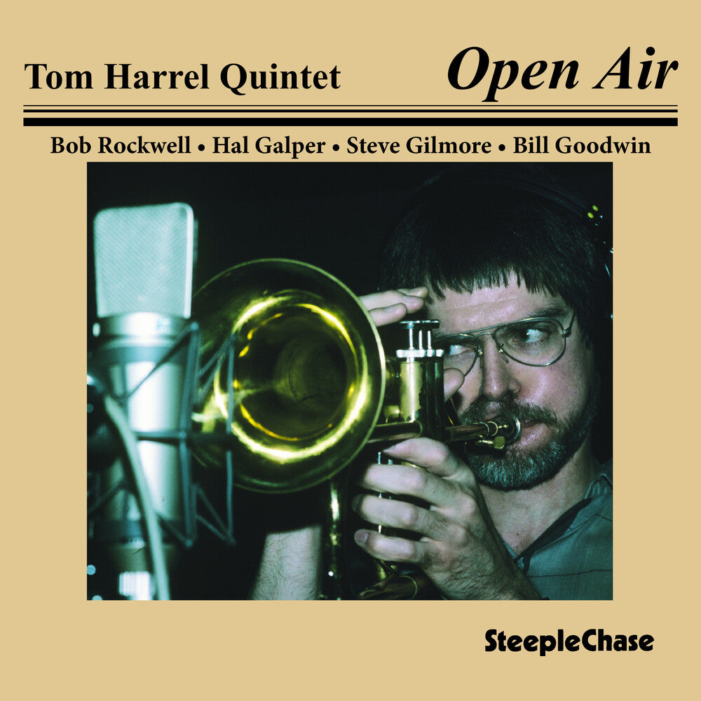 Tom Harrell- Open Air (CD)-BoldPlay