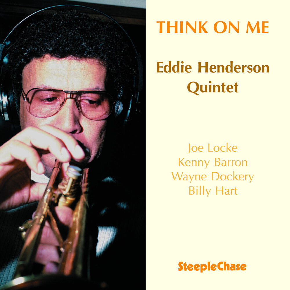 Eddie Henderson- Think on Me (CD)-BoldPlay