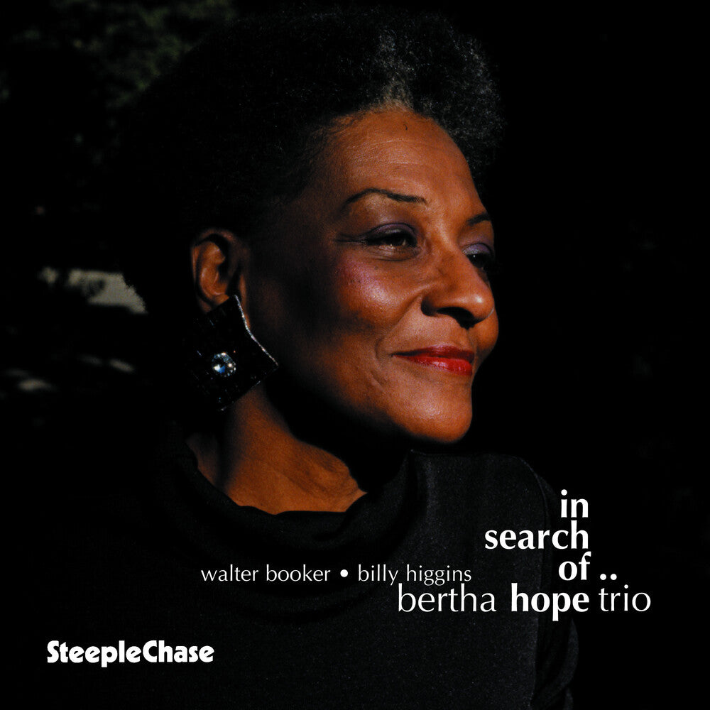 Bertha Hope- In Search of (CD)-BoldPlay