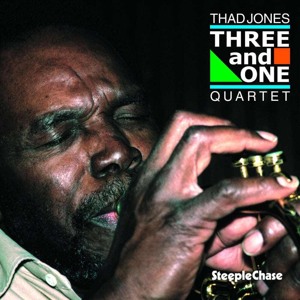 Thad Jones- Three & One (CD)-BoldPlay
