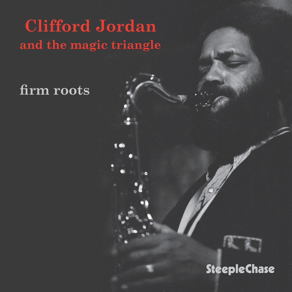 Clifford Jordan- Firm Roots (CD)-BoldPlay