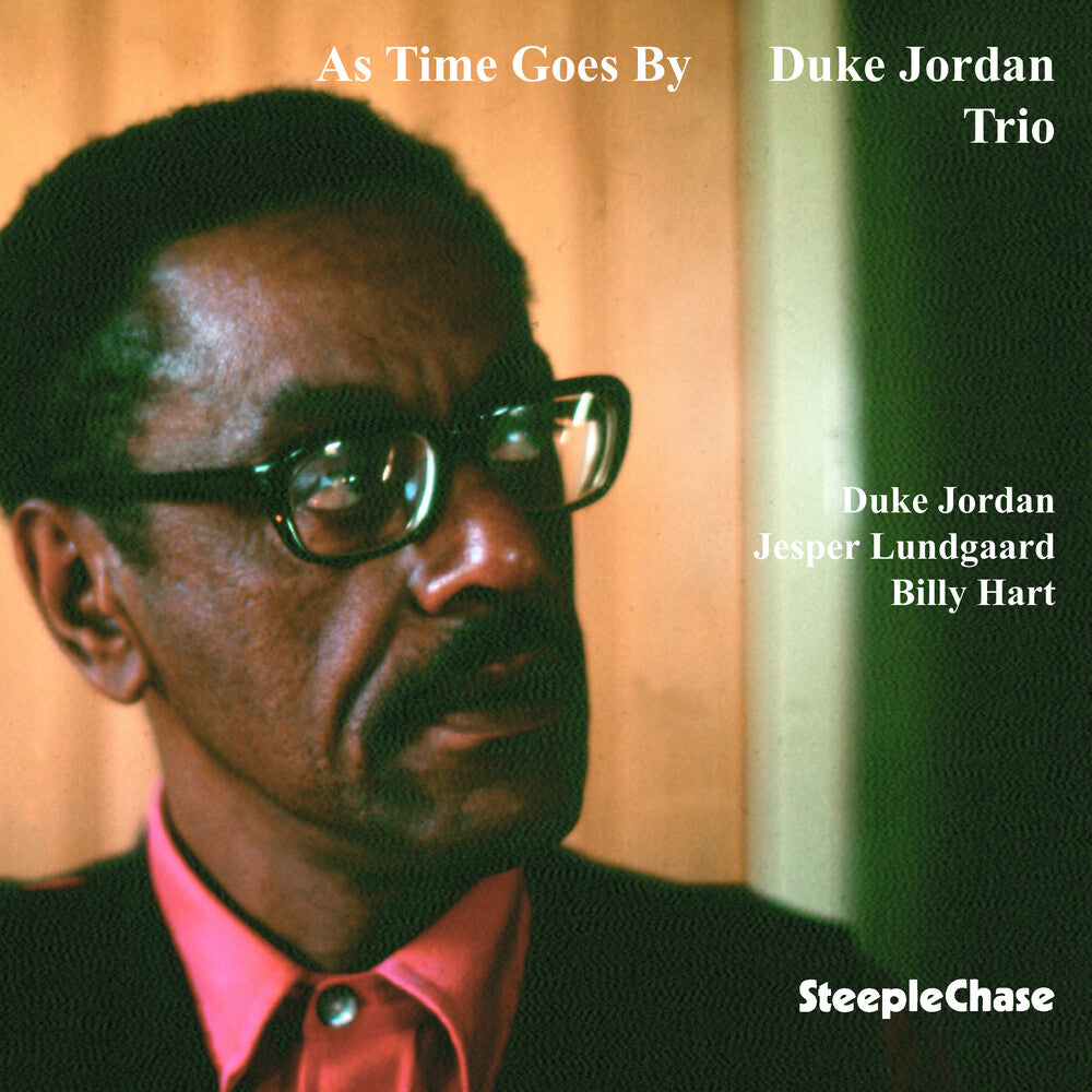 Duke Jordan- As Time Goes By (CD)-BoldPlay