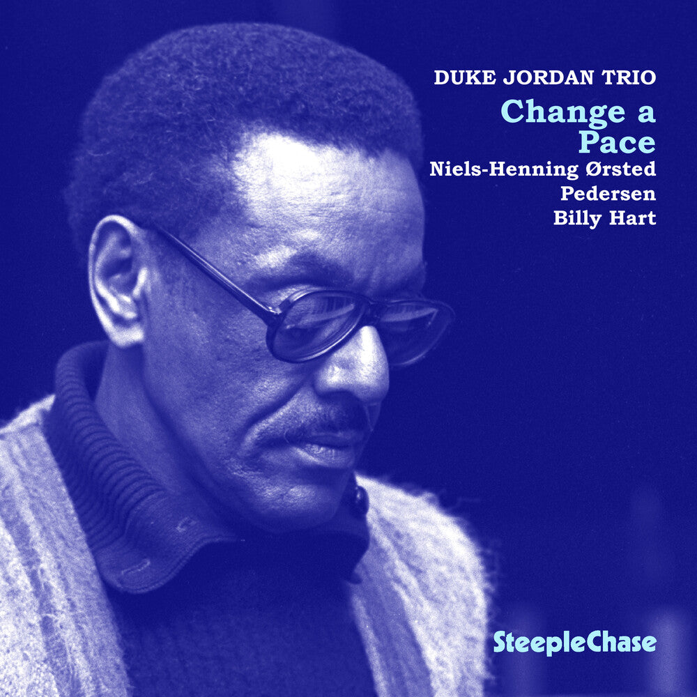 Duke Jordan- Change a Pace (CD)-BoldPlay