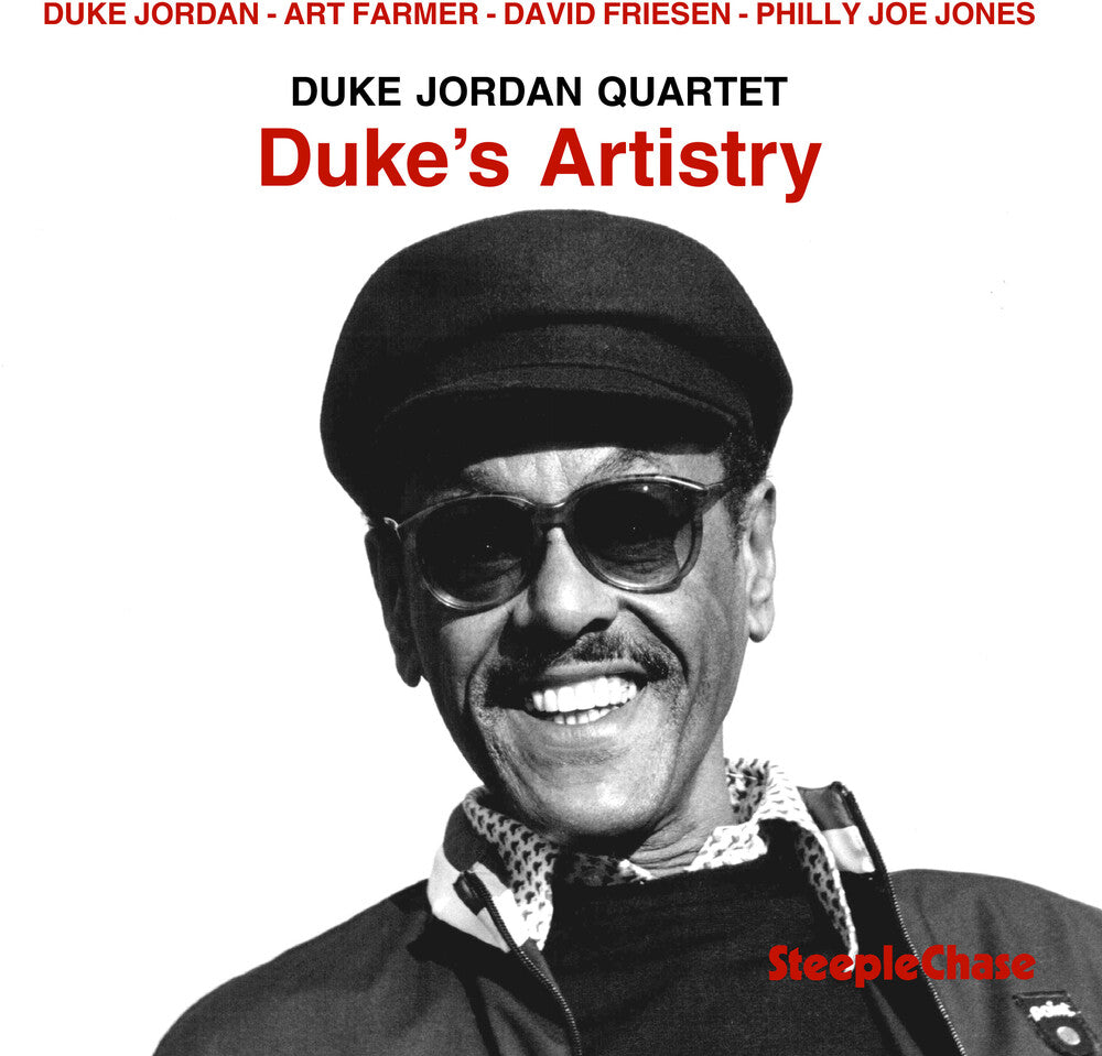 Duke Jordan- Dukes Artistry (CD)-BoldPlay