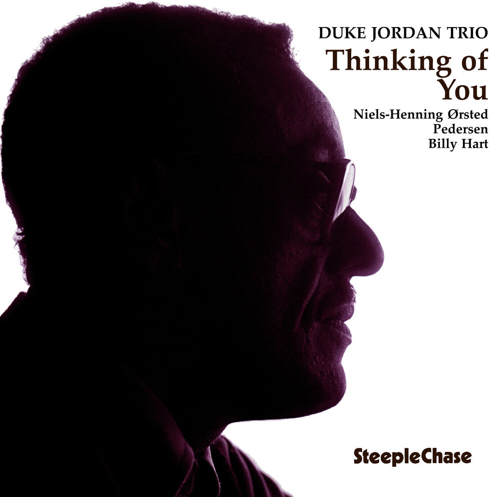 Duke Jordan- Thinking of You (CD)-BoldPlay