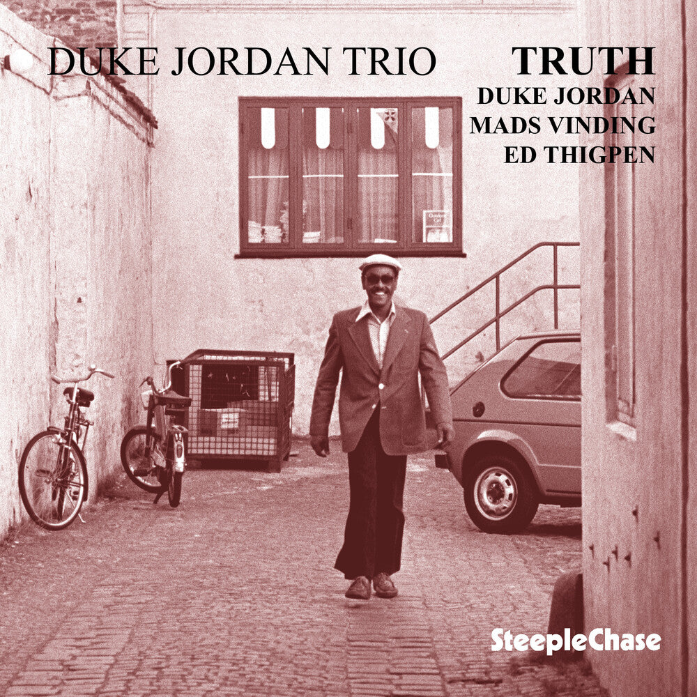 Duke Jordan- Truth (CD)-BoldPlay