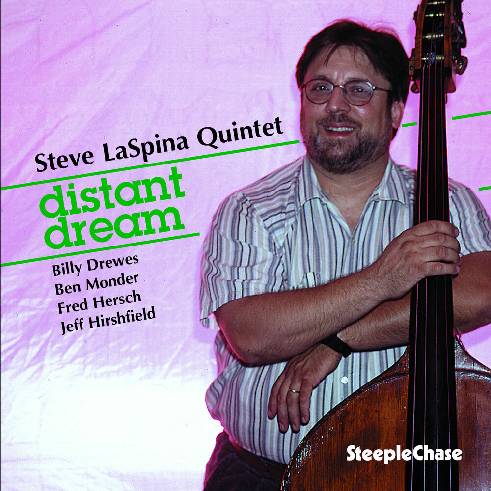 Distant Dream (CD)-BoldPlay