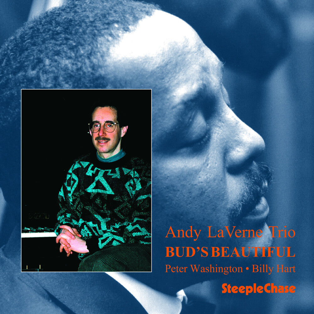 Evans/Laverne/Patitucci/Davis- Bud's Beautiful (CD)-BoldPlay