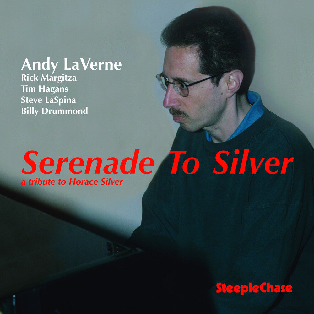 Evans/Laverne/Patitucci/Davis- Serenade to Silver (CD)-BoldPlay