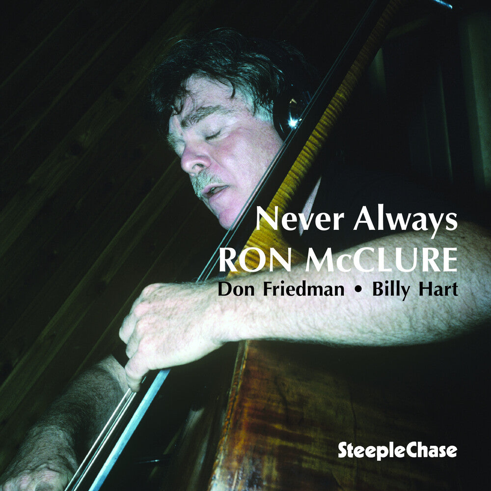 Ron Mcclure- Never Always (CD)-BoldPlay