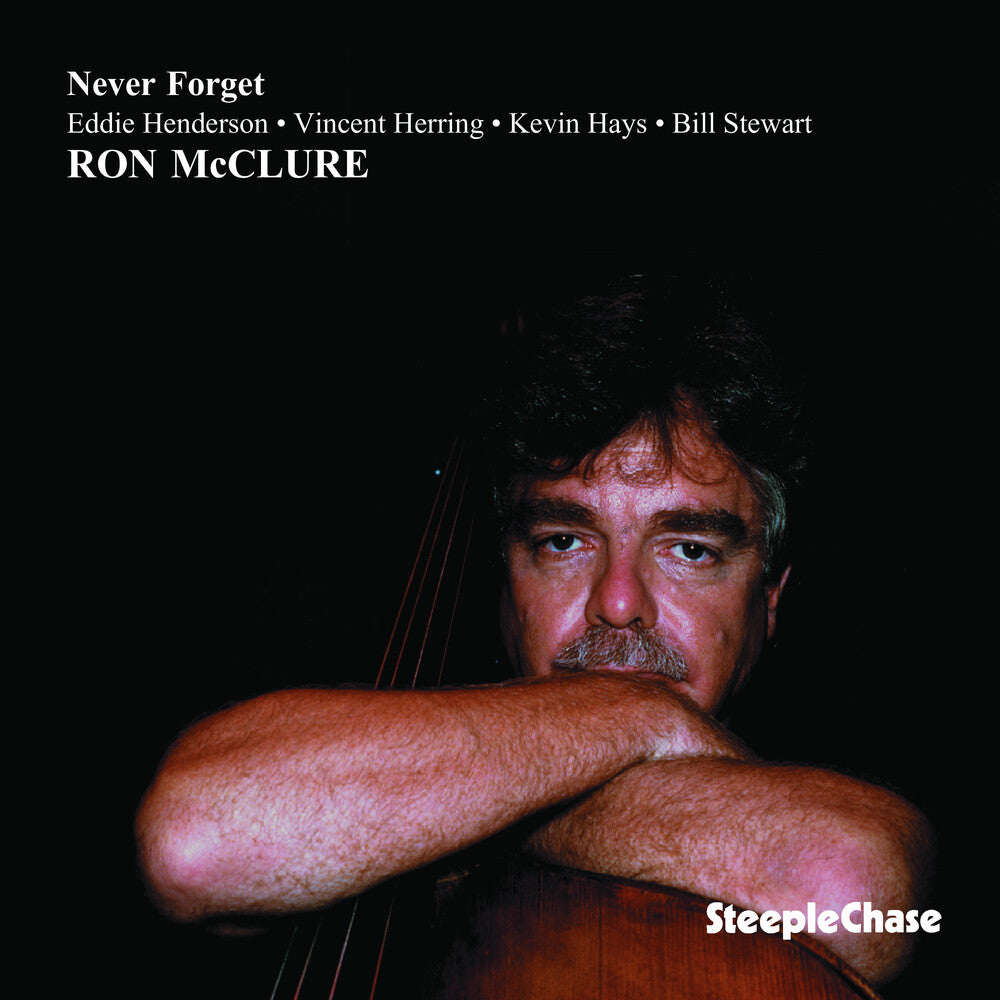 Ron Mcclure- Never Forget (CD)-BoldPlay
