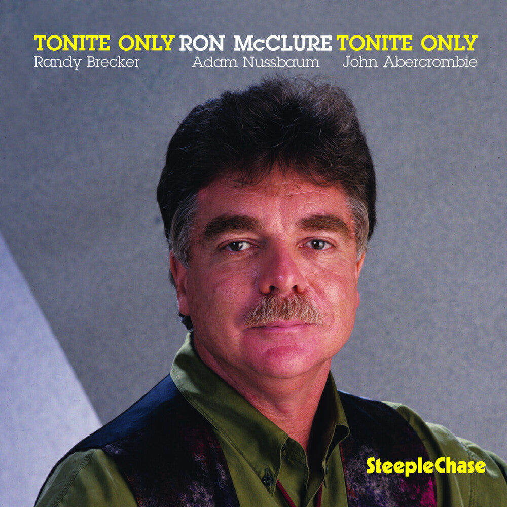 Ron Mcclure- Tonite Only (CD)-BoldPlay
