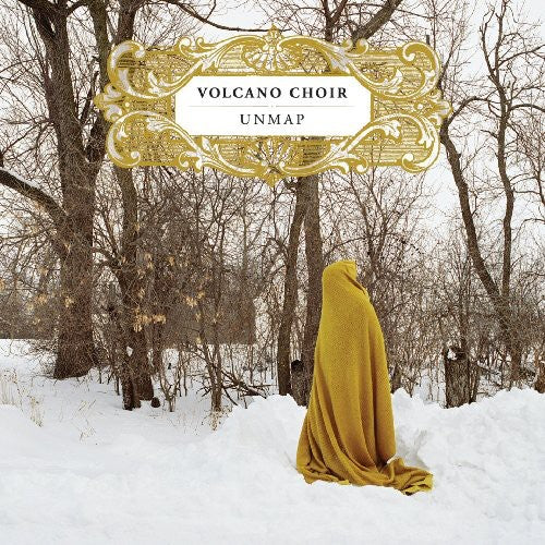 Volcano Choir- Unmap (CD)-BoldPlay