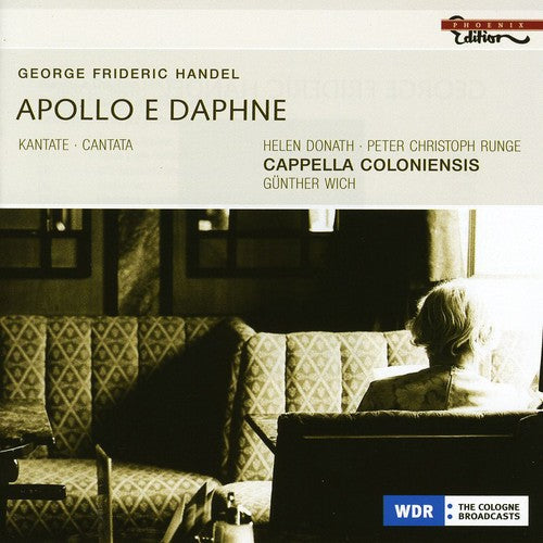 Gunther Wich- Apollo E Daphne (CD)-BoldPlay