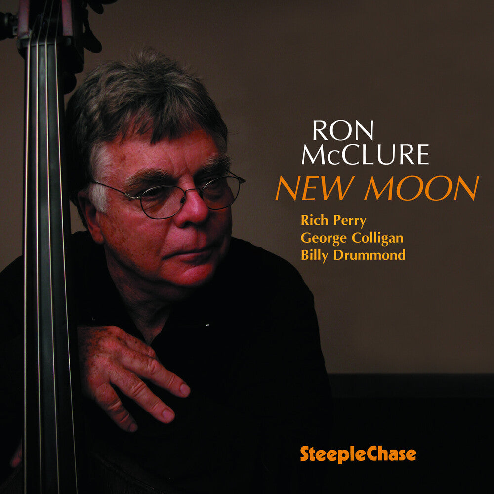Ron Mcclure- New Moon (CD)-BoldPlay