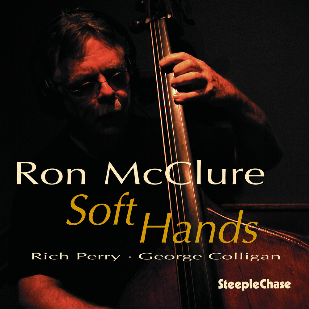 Ron Mcclure- Soft Hands (CD)-BoldPlay