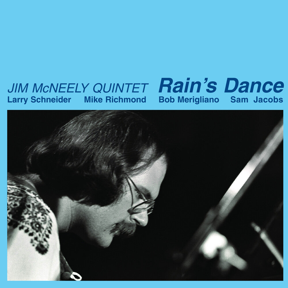 McNeely/Sill/Spencer- Rain's Dance (CD)-BoldPlay