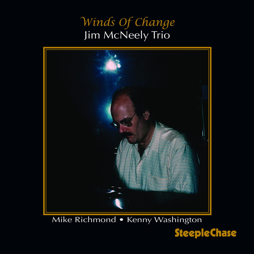 McNeely/Sill/Spencer- Winds of Change (CD)-BoldPlay