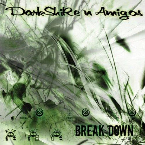 Darkshire- Breakdown (Uk) (CD)-BoldPlay