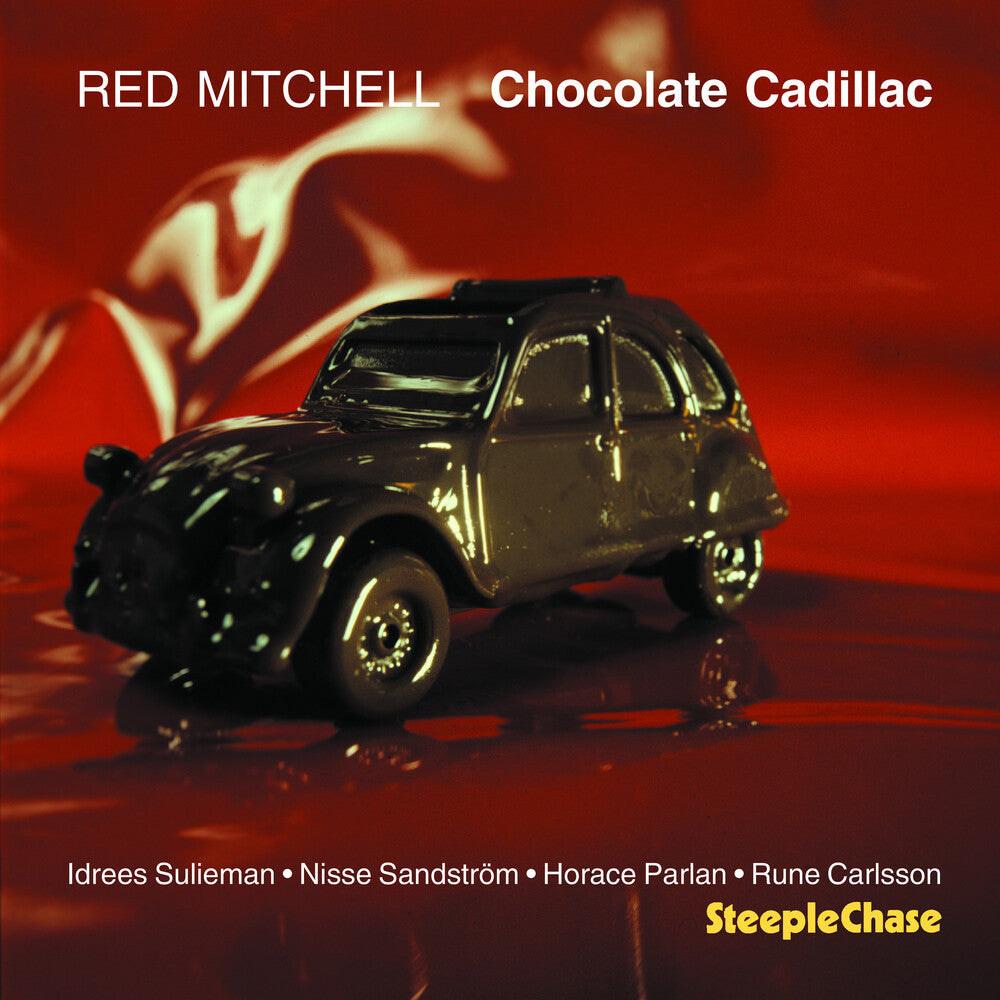 Red Mitchell- Chocolate Cadillac (CD)-BoldPlay
