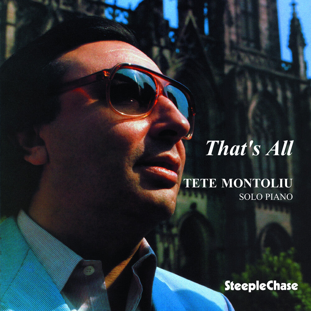 Tete Montoliu- That's All (CD)-BoldPlay