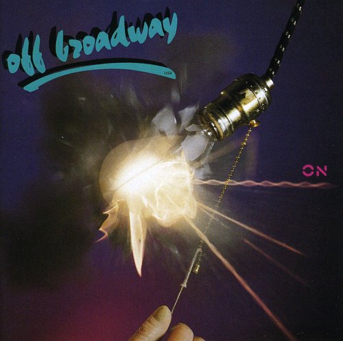 Off Broadway U.S.A.- on (CD)-BoldPlay