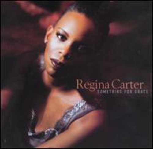 Regina Carter- Something for Grace (CD)-BoldPlay