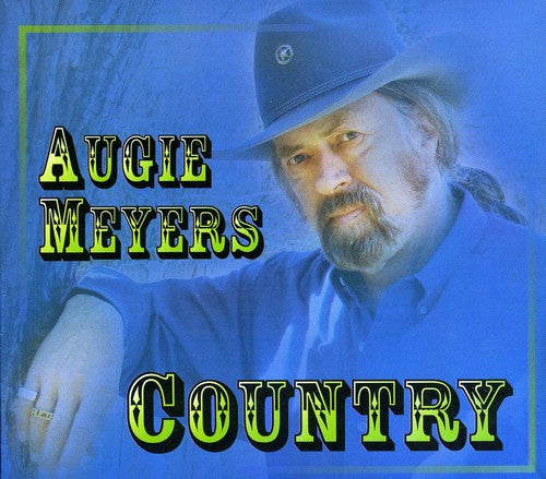 Augie Meyers- Country (CD)-BoldPlay