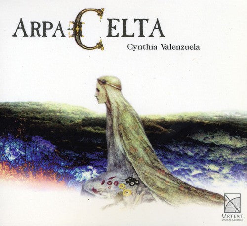Cynthia Valenzuela- Celtic Harp (CD)-BoldPlay