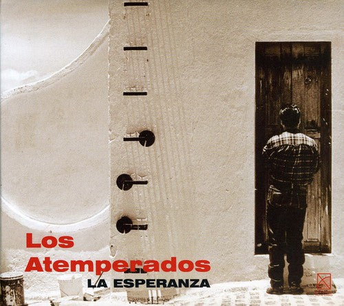 Los Atemperados- Atemperados (CD)-BoldPlay