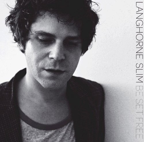 Langhorne Slim- Be Set Free (Vinyl)-BoldPlay
