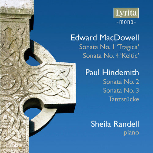 Sheila Randell- Piano Sonatas (CD)-BoldPlay