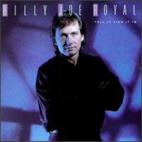 Billy Joe Royal- Tell It Like It Is (CD)-BoldPlay