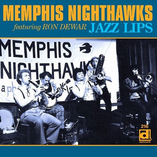 Memphis Nighthawks- Jazz Lips (CD)-BoldPlay