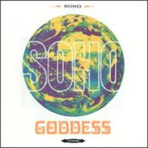 Soho- Goddess (CD)-BoldPlay
