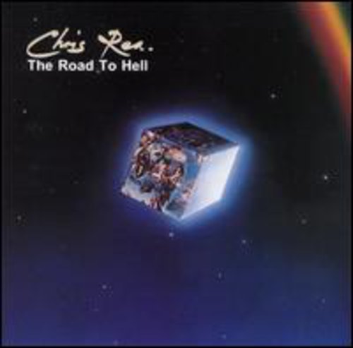 Chris Rea- Road to Hell (CD)-BoldPlay
