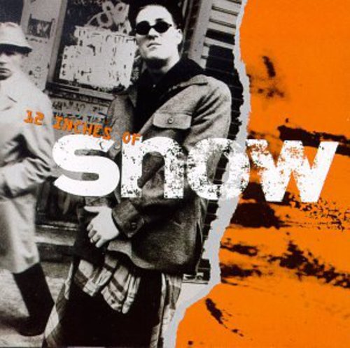 Snow- 12 Inches of Snow (CD)-BoldPlay